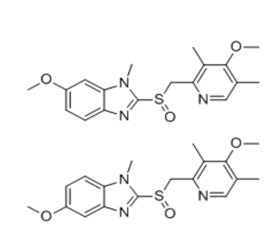 艾司奥美拉唑钠杂质III